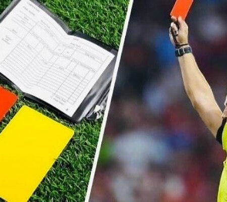 Bắt Kèo Thẻ Phạt “Chuẩn” Cùng Bí Kíp “Đánh Nhanh Thắng Lớn” Tại Fb88.