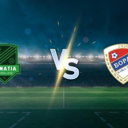 Nhận định – Soi kèo Egnatia vs Borac Banja Luka, 02:00 ngày 18/07, dự đoán